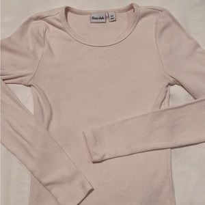 pink sunday best longsleeve